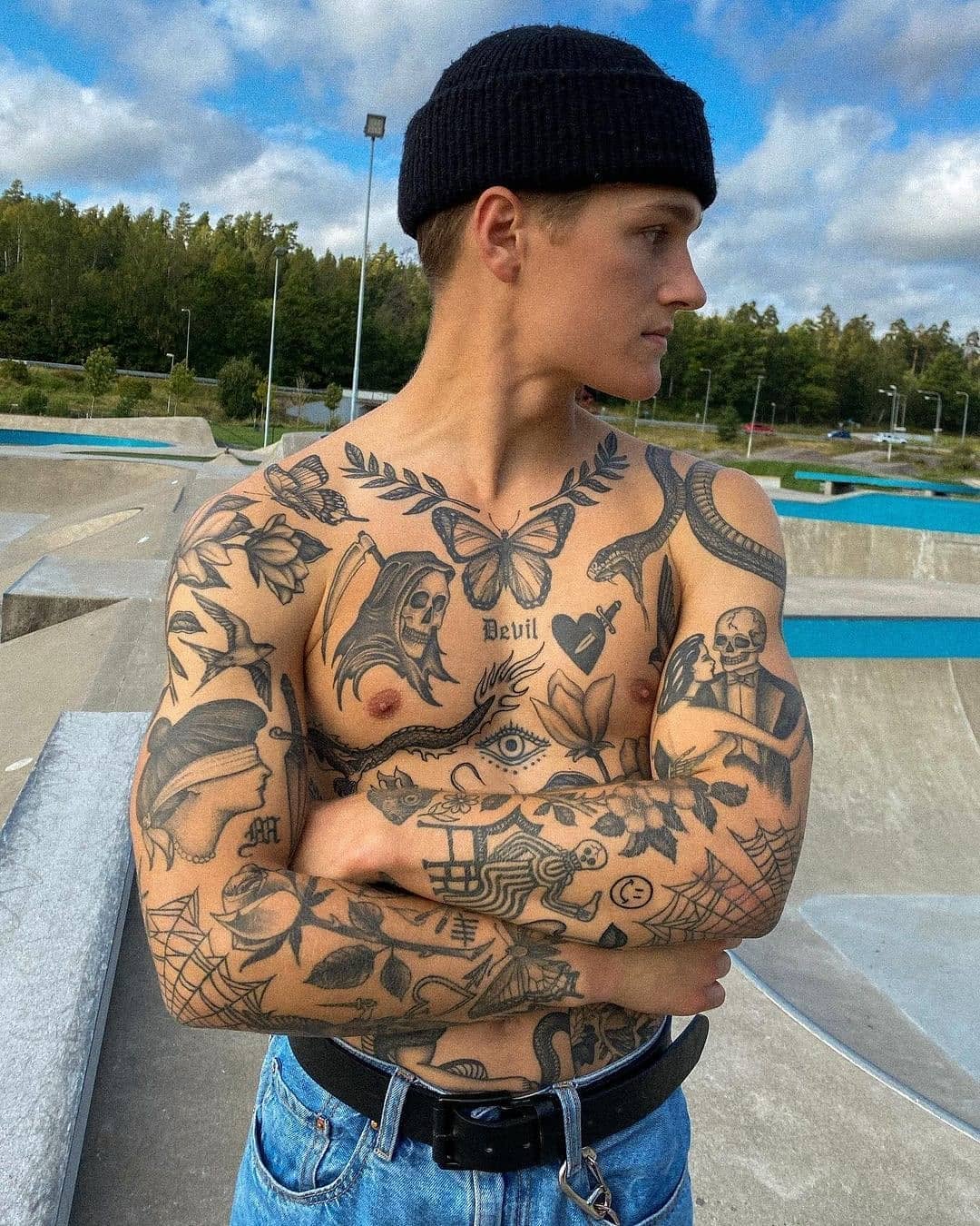 Instagram post